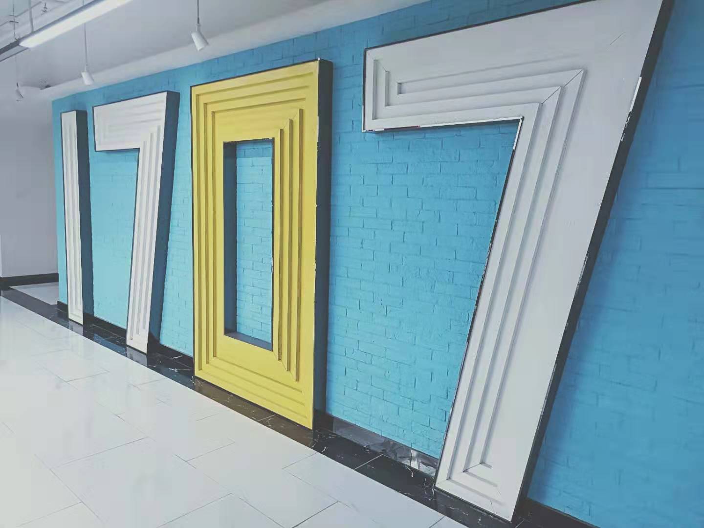 小型独立办公室